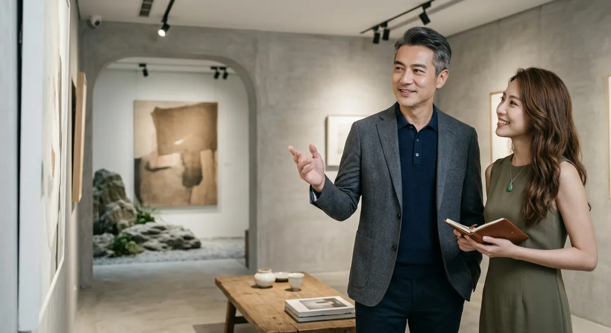 包養新手建立條件與展開互動的示意圖