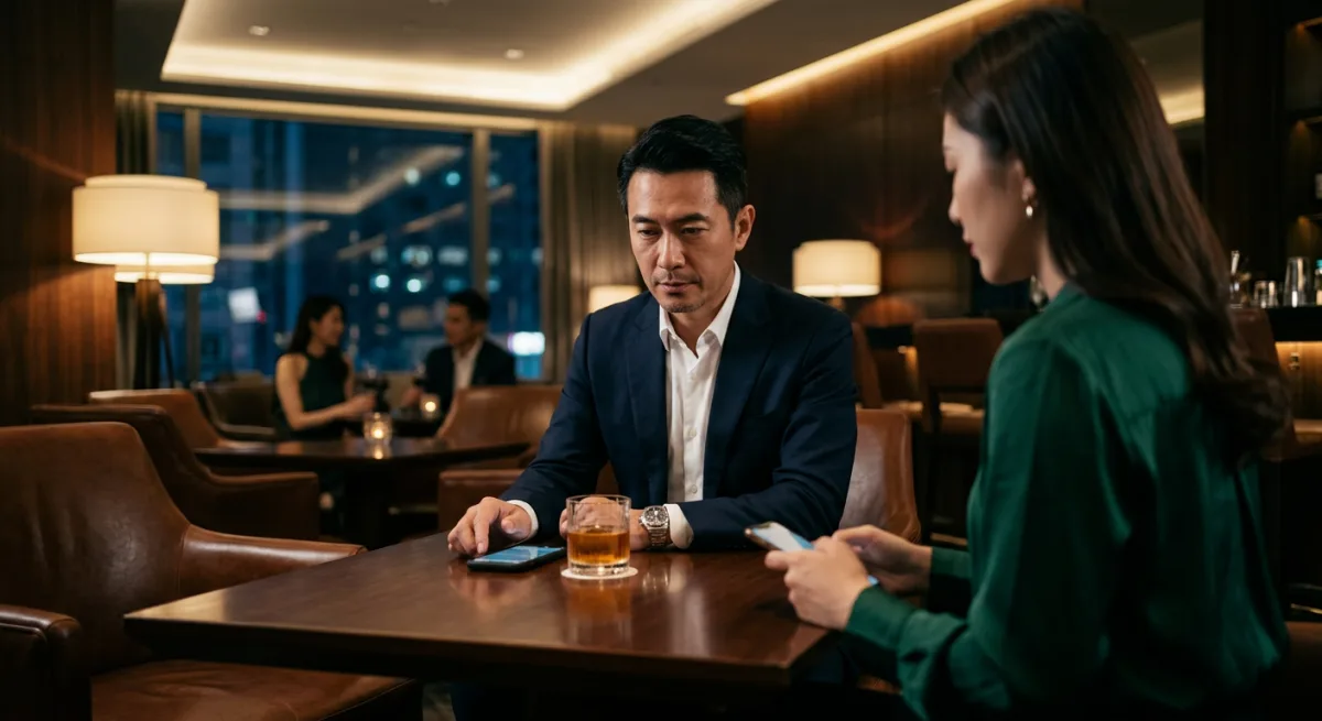 防範包養互動中的可疑金流